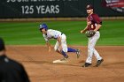 Baseball vs Salisbury  Wheaton College Baseball takes on Salisbury University in game two of the NCAA D3 College World Series at Veterans Memorial Stadium in Cedar Rapids, Iowa. - Photo By: KEITH NORDSTROM : Wheaton Basball, NCAA, Baseball, World Series